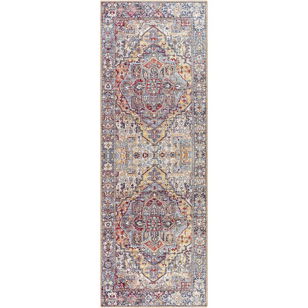 Livabliss Iris IRS-2358 Machine Crafted Area Rug IRS2358-2676 - main